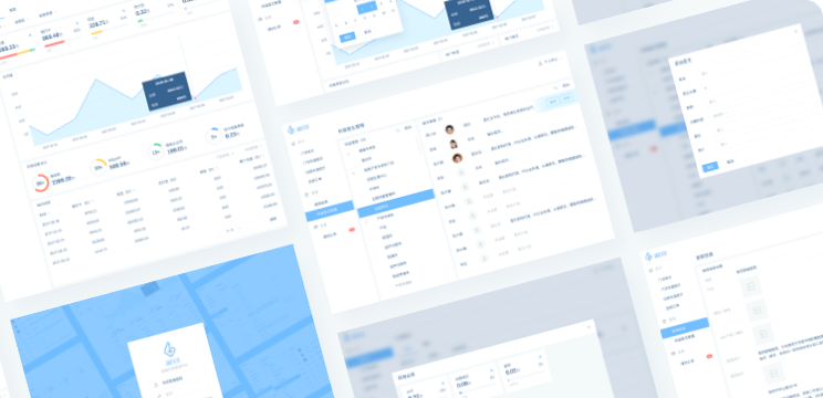 同萬(wàn)堂新零售平臺(tái)